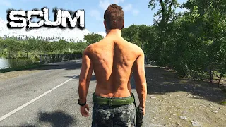 The Meat Grinder Challenge - Scum 0.95 - Day 8 - I'm a Survival Purist at Heart and I love this Game