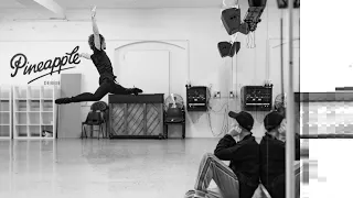 Sergei Polunin & Alina Cojocaru - Romeo and Juliet Rehearsal, London