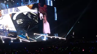 One Direction OTRA Tour Strong In Japan 2/27/2015