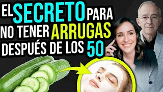 🔴 EL SECRETO PARA NO TENER ARRUGAS DESPUES DE LOS 50 AÑOS - Oswaldo Restrepo RSC @drapilarochoa