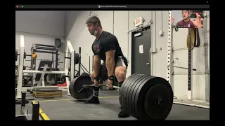 PERFECT your deadlift set up
