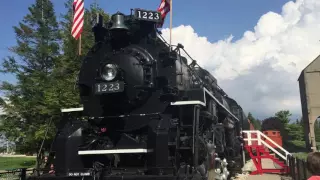 Pere Marquette 1223 Whistle