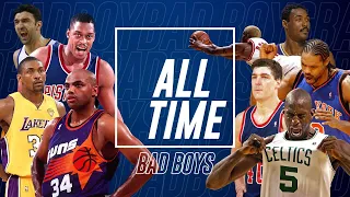 QUI EST LE PLUS GRAND BAD BOY DE TOUS LES TEMPS ? TOP 10  ALL-TIME #13