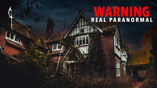 SO HAUNTED IT MADE US BELIEVE IN GHOSTS | ABANDONED CARE HOME PARANORMAL INVESTIGATION