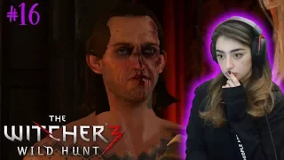 THIS IS HORRIFIC! - The Witcher 3: The Wild Hunt Playthrough - Part 16