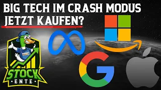 META, APPLE, AMAZON, ALPHABET, MICROSOFT Analyse🤯| Was jetzt kaufen?