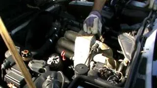 1989 BMW 735i Engine problem (M30)