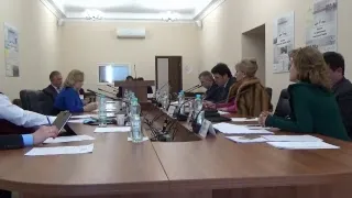Співбесіда кандидатів на посади державної служби категорії А 19.02.2019