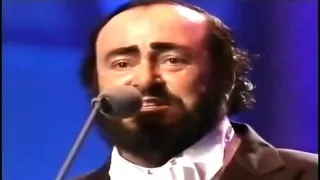 Barry White & Pavarotti ★☆ You re The First, The Last My Everything  Live