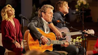 Peter Maffay unplugged: "Eiszeit" Frauenkirche Dresden | Der Europäische Kulturpreis Dresden 2018