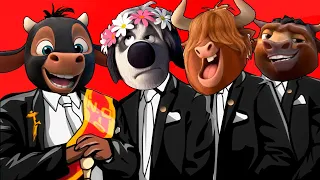 Ferdinand 2017 funny moments scenes - Coffin Dance Meme Song