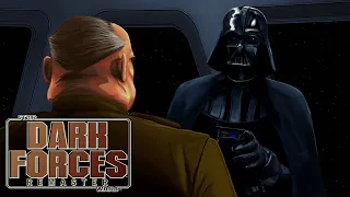 Star Wars: Dark Forces REMASTER gameplay 4K