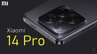 Xiaomi 14 Pro First Look, Design, Key Specifications, Camera, Features | #Xiaomi14Pro