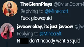 People are STILL MAD at Glow Squid for winning Mob Votes 2020