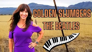 "Golden Slumbers" - The Beatles (Tracy Bird - Piano Cover) Yamaha CSP-170