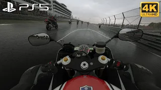 (PS5) RIDE 4 Is THIS the REAL-LIFE graphics at last? | 4K 60FPS
