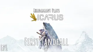 Icarus - First Landfall // EP1