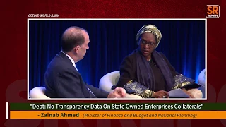 Debt: "No Transparency Data On State Owned Enterprises Collaterals" -Finance Minister, Zainab Ahmed