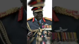 Idi Amin #uganda