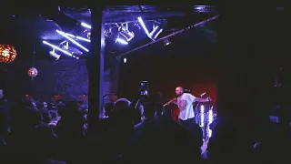 Mac Miller Self Care Live (HOTEL CAFÉ- Official)