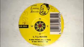 L.T.J. Bukem – Music (Happy Raw) (1993 UK)
