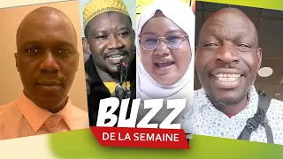 MAHI OUATTARA, DIANGO, LE POLITOLOGUE,  ASHLEY - BUZZ  DE LA SEMAINE 04 05 2024