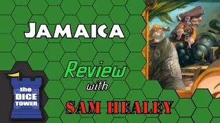 Jamaica Review - with Sam Healey