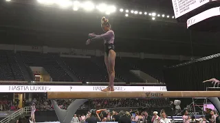 Lily Smith - Balance Beam - 2023 Nastia Liukin Cup