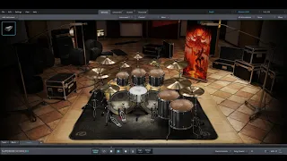 Slipknot - Before I Forget only drums midi backing track