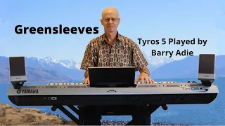 Greensleeves Tyros 5