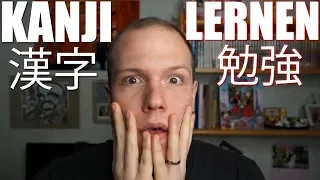 Wie lernt man die Kanji am besten