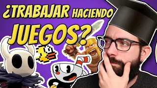 ¿Deberías estudiar para hacer videojuegos?