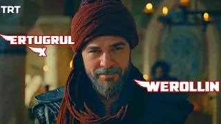 ERTUGRUL X WE ROLLIN 🔥 ERTUGRUL ATTITUDE VIDEO EDIT BY MUBAXHIREDITZ ❤️