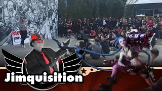 Quiet Riot: A Cult Of Silence (The Jimquisition)