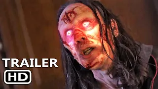 HERE FOR BLOOD Official Trailer (2024)