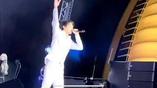 Димаш / Dimash ~ Там, где живёт любовь / Where Love Lives ~ Igor Krutoy Concert , Dubai 2019 fancam