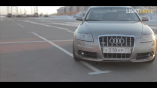 AUDI S6 Тест драйв 3.2 FSI Quattro   Авто за 500 тысяч