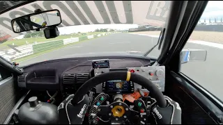 POV 600bhp SEQUENTIAL Peugeot 205 GTi // Quick 60 2023