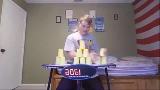 Stacking Station Stream Highlights (Read Description) - Speed Stacking Maniac
