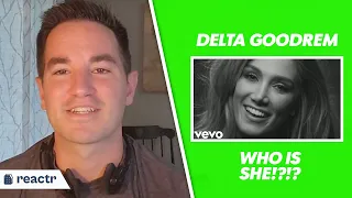 First Time Hearing Delta Goodrem - Heavy (Official Video) | Christian Reacts!!!