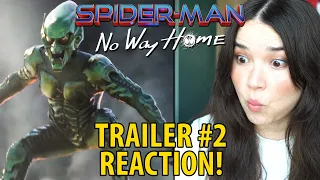 SPIDER-MAN: NO WAY HOME Official Trailer | Achara's Reaction