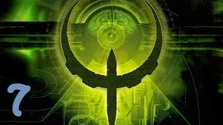 Прохождение Quake 4: Часть 7 [Полная трансформация]