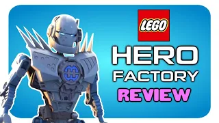 LEGO Hero Factory - Cartoon Review