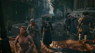 Assassin's Creed Unity - 4K/60fps gameplay (PC)