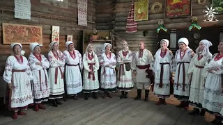 "Ой коло річки" козацька пісня Дніпропетровщини