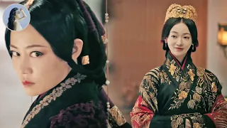 💖The maid saw through the queen's conspiracy at a glance!  #TheLegendofHaoLan #xiaoqiaodrama