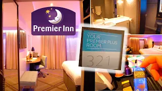 I Stay In A Premier Inn PLUS Room - Are They Worth Paying Extra?