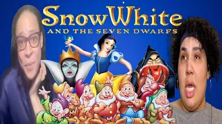 HEIGH Ho - SNOW WHITE AND THE SEVEN DWARFS REVIEW