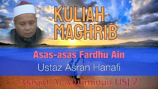 'Asas-asas Fardhu Ain'