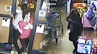 Video Shows Chaotic Scene of Tennessee Kroger Mass Shooting